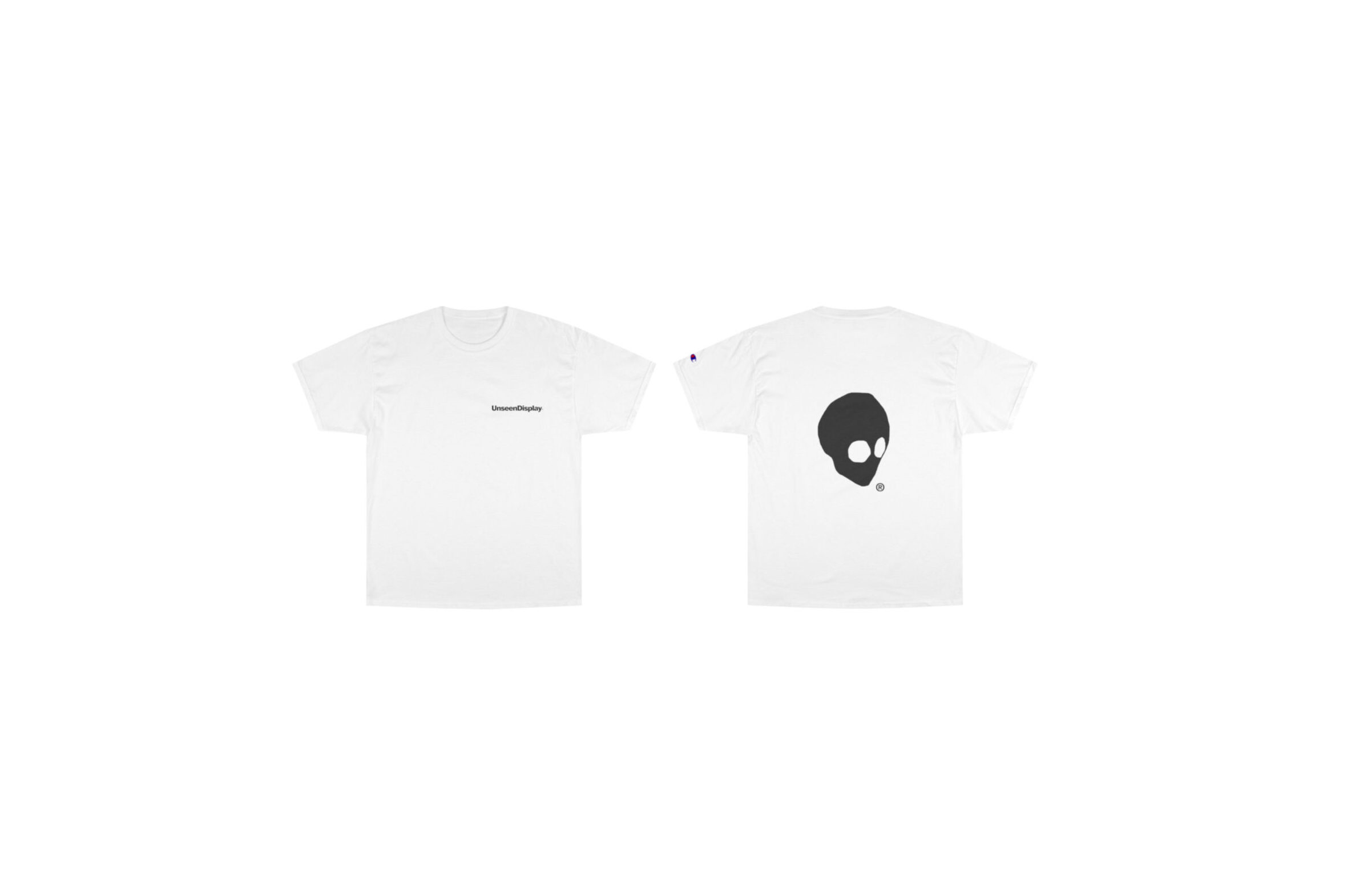 GHOST LOGO TEE [ORIGINAL]
