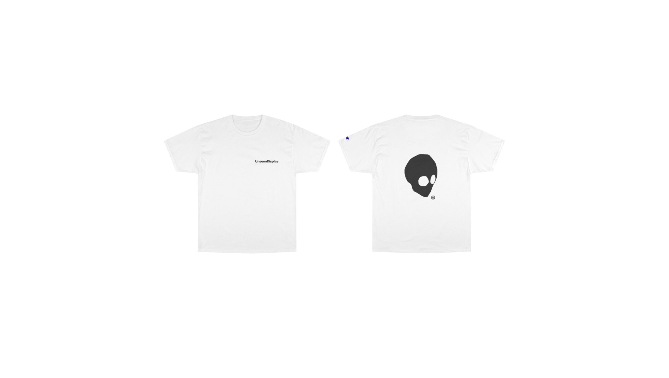 GHOST LOGO TEE [ORIGINAL]