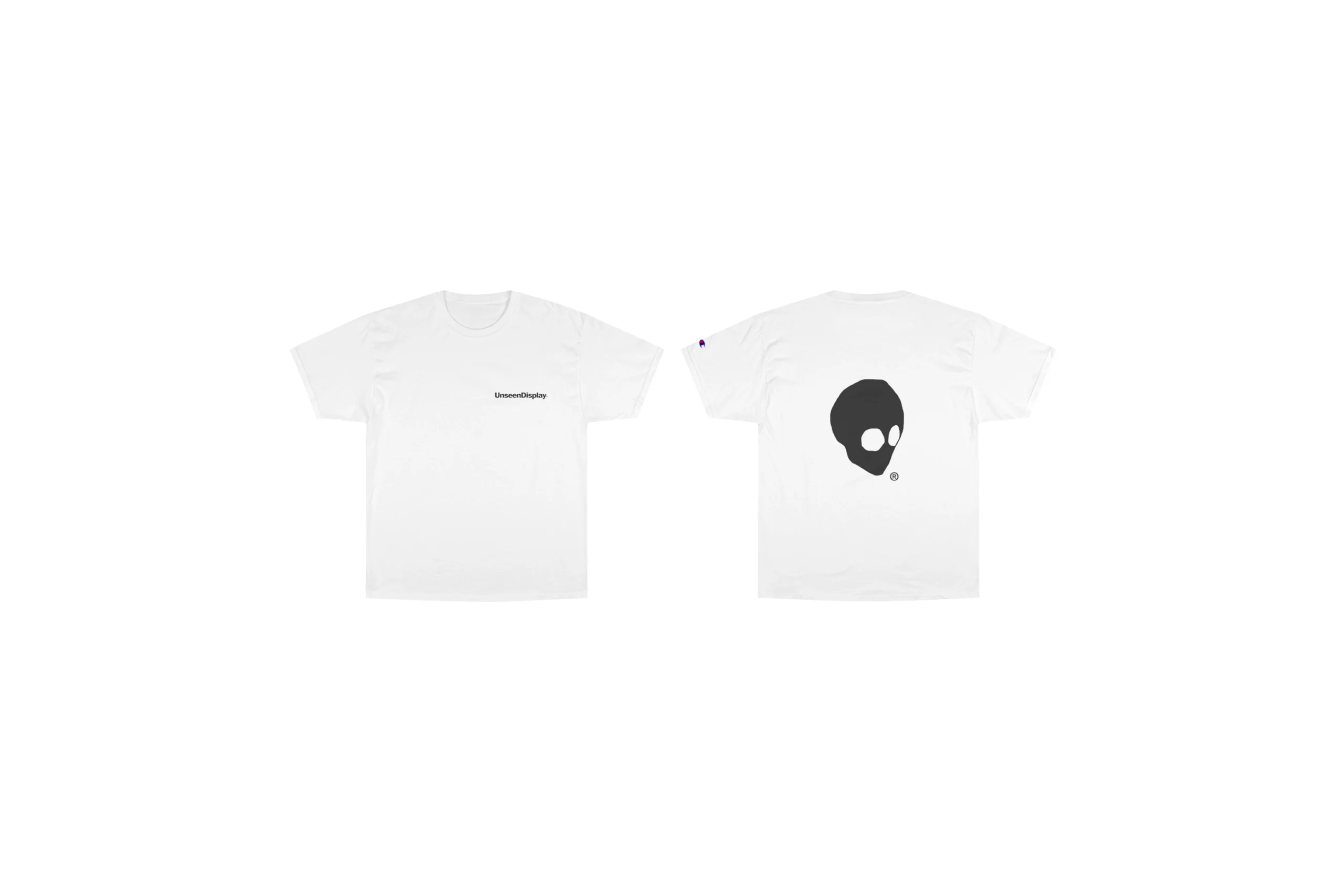 GHOST LOGO TEE [ORIGINAL]