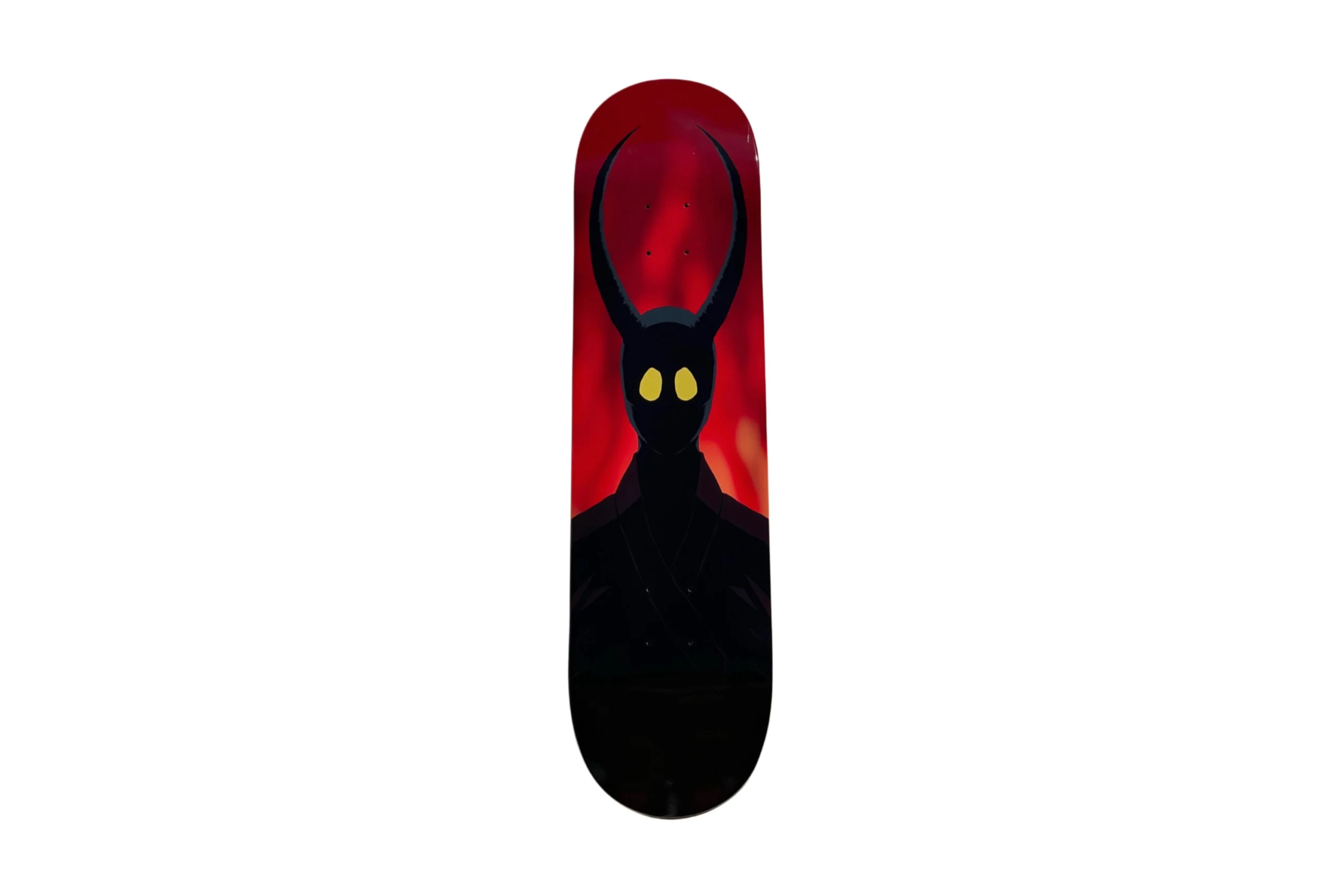 Dead Evil Skate Deck