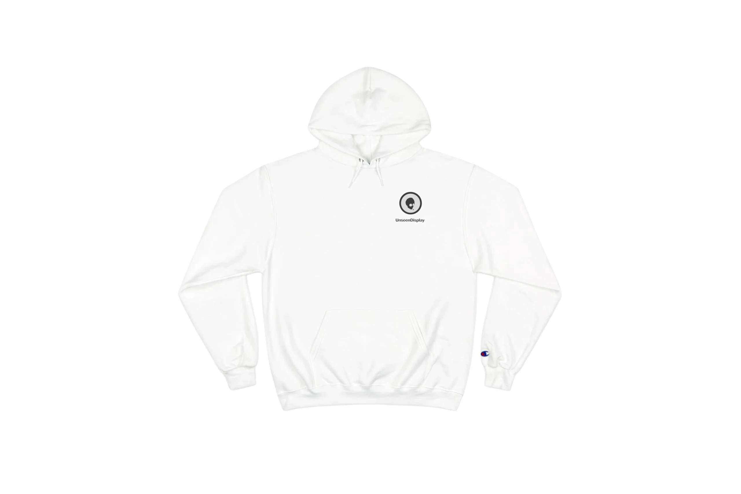 Unseen Target x Champion Hoodie