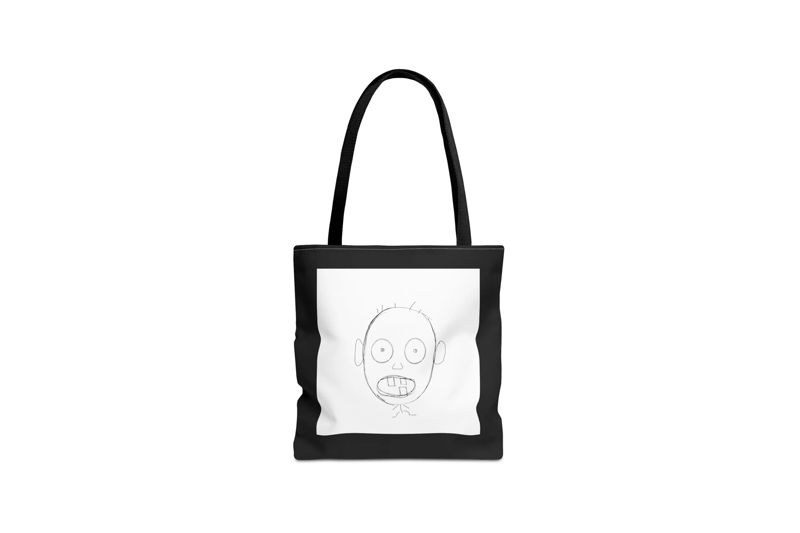 KID ZOMBIE TOTE BAG